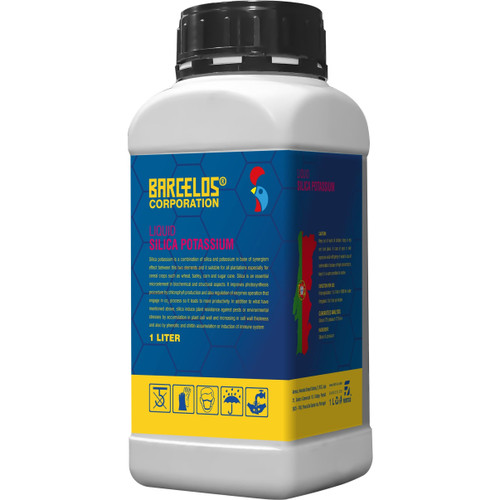 سیلیکات پتاسیم بارسلوس پرتغال