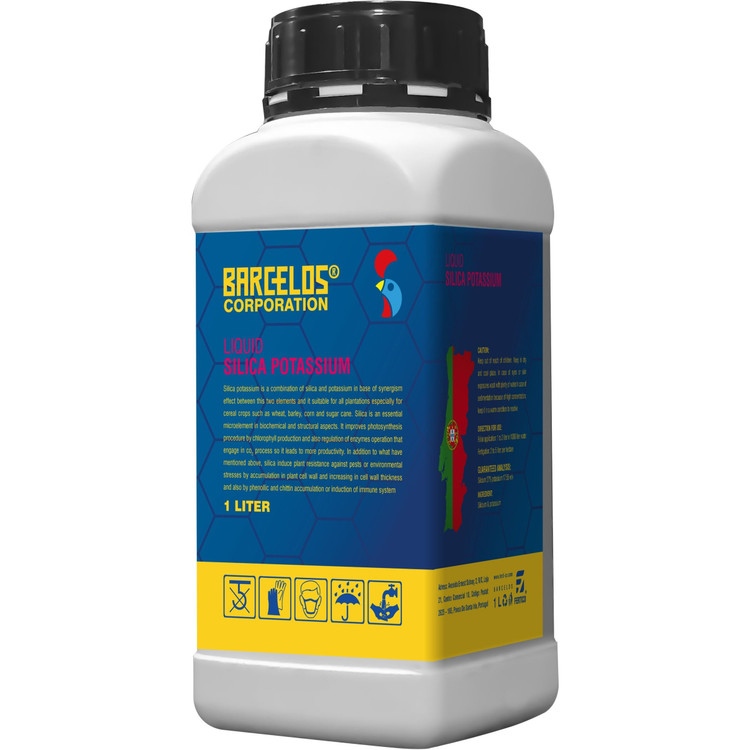 سیلیکات پتاسیم بارسلوس پرتغال