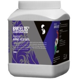 اسید امینه 80% بارسلوس