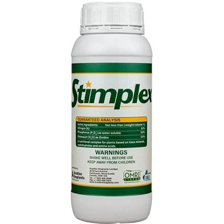 جلبک استمپلکس کانادا