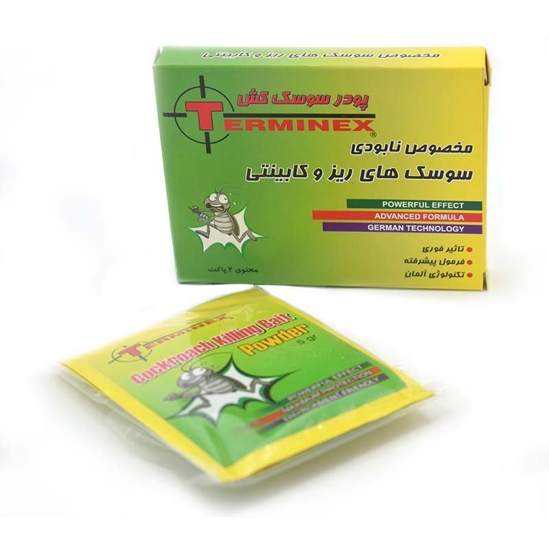 سوسک کش کابینتی ترمینکس