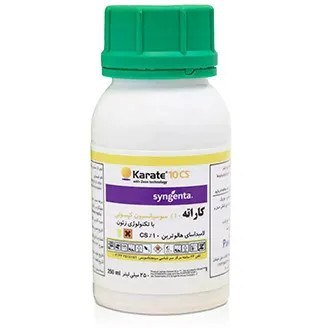 کاراته زئون سینجنتا